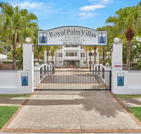 Royal Palm Villas - Tourism Noosa