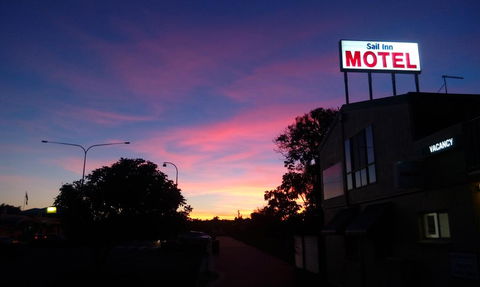 Sail Inn Motel - Tourism Noosa 3