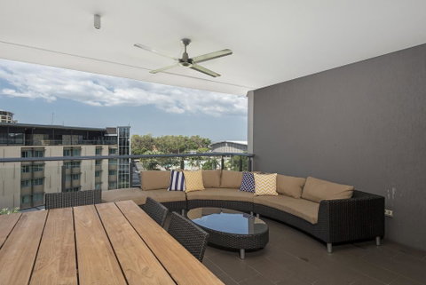 Saltwater Suites - 1,2 & 3 Bed Waterfront Apartments - Tourism Noosa 3