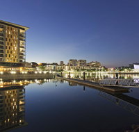 Saltwater Suites - 12  3 Bed Waterfront Apartments - Tourism Noosa