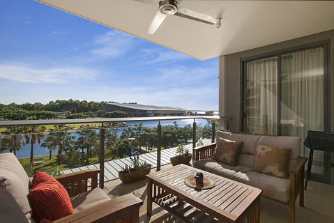 Saltwater Suites - 1,2 & 3 Bed Waterfront Apartments - Tourism Noosa 2