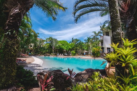 Sanctuary Lake Apartments - Tourism Noosa 0