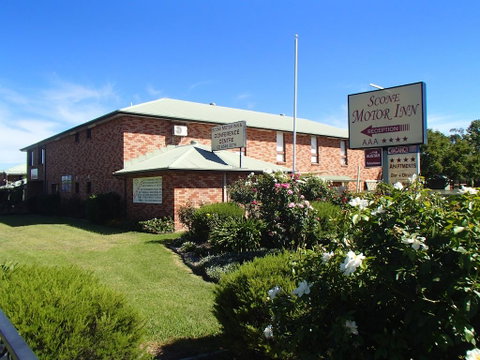 Scone Motor Inn & Apartments - Tourism Noosa 0