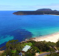 Sea Change Safety Cove - Tourism Noosa