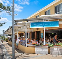 Seabreeze Beach Hotel - Tourism Noosa