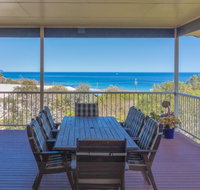 Seaclusion - 8 View Court Carrickalinga - Tourism Noosa