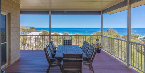 Seaclusion - 8 View Court Carrickalinga - Tourism Noosa 0