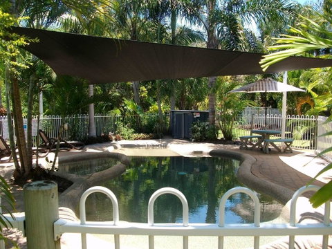 SeaEagles Beach Resort - Tourism Noosa 1