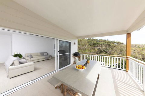Seal Rocks Beach House ....Sugarloaf - Tourism Noosa 0