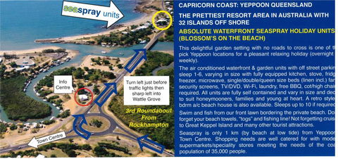 Seaspray Waterfront Holiday Units - Tourism Noosa 0
