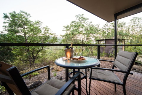 Seclude Rainforest Retreat - Tourism Noosa 1