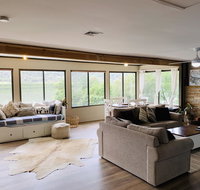 Secluded Waterfront House on Rainforest Acerage