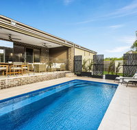 Serenity on Seaview Boutique retreat with pool by the beach - Tourism Noosa