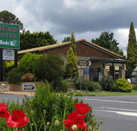 Settlers Motor Inn - Tourism Noosa