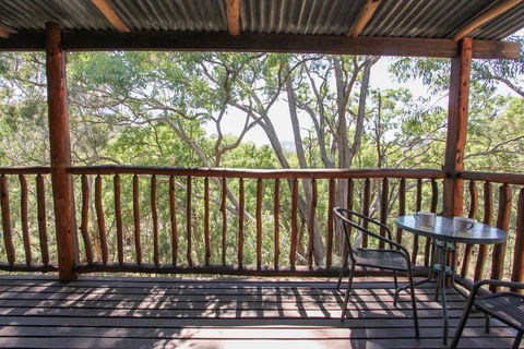 Shady Creek Eco Cabin, Peaceful Country Getaway - Tourism Noosa 1
