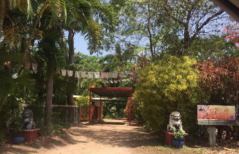 Shambhala Retreat Magnetic Island Cottages - Tourism Noosa 1