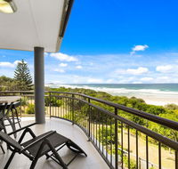 Shoreline Nine Penthouse With Ocean Views - Tourism Noosa