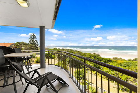 Shoreline Nine Penthouse With Ocean Views - Tourism Noosa 0