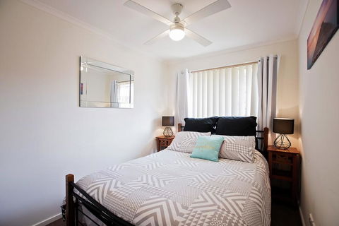 Sleepy Shackell - Echuca Moama Holiday Accommodation - Tourism Noosa 3