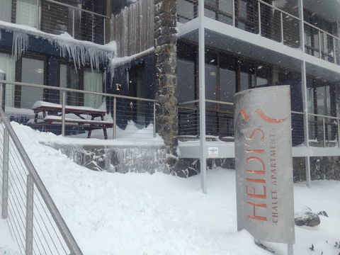 Snowstay At Heidis - Tourism Noosa 0