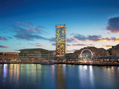 Sofitel Sydney Darling Harbour - Tourism Noosa 0