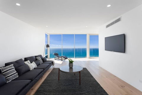 Southpoint -Brand New Home, Oceanfront Views - Tourism Noosa 0