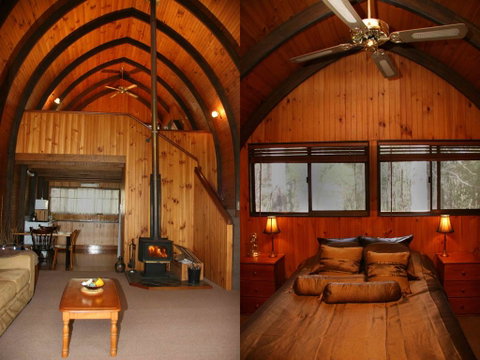 Springbrook Mountain Chalets - Tourism Noosa 1