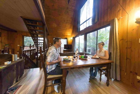 Springbrook Mountain Chalets - Tourism Noosa 2