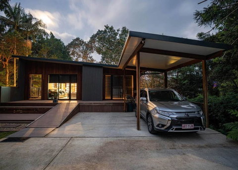 Springbrook25 Upper Apartment - Tourism Noosa 1