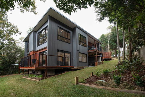 Springbrook25 Whole House - Tourism Noosa 0