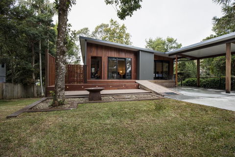 Springbrook25 Whole House - Tourism Noosa 1