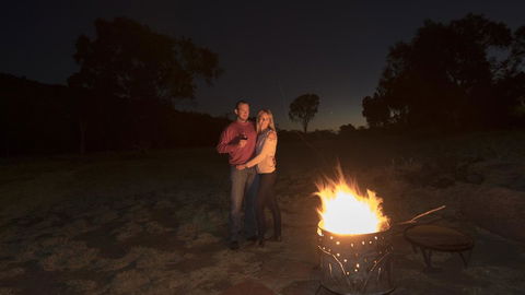 Squeakywindmill Boutique Tent B&B - Tourism Noosa 1
