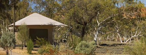 Squeakywindmill Boutique Tent B&B - Tourism Noosa 3