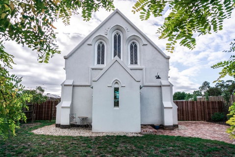 St James Converted Church - Tourism Noosa 1