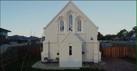 St James Converted Church - Tourism Noosa 2