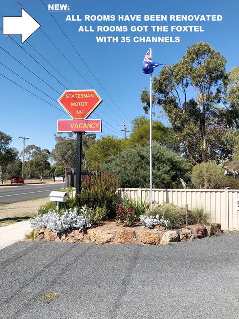 Statesman Motor Inn - Tourism Noosa 3