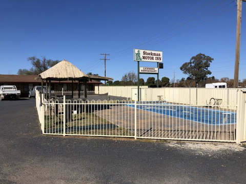 Stockman Motor Inn - Tourism Noosa 0