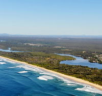 Stuarts Point Holiday Park - Tourism Noosa