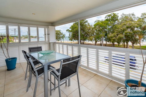 Stunning Waterfront Home With Pool - Sylvan Beach Esp, Bellara - Tourism Noosa 1