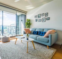 Stylish 2-bedroom apartment in Fortitude Valley - Tourism Noosa