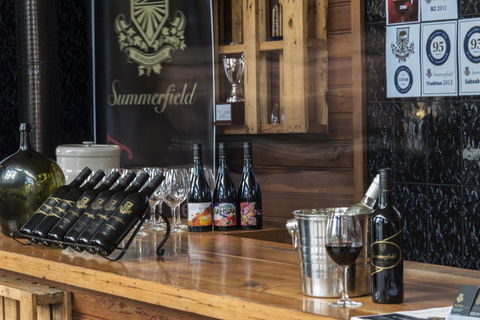Summerfield Winery And Accommodation - Tourism Noosa 2
