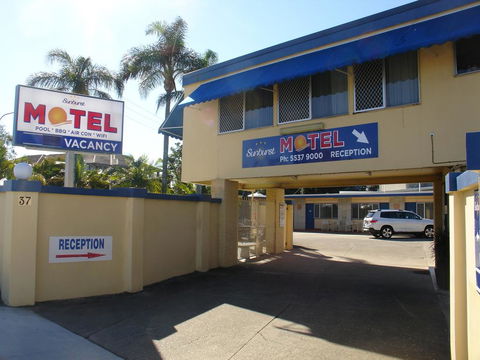 Sunburst Motel - Tourism Noosa 3