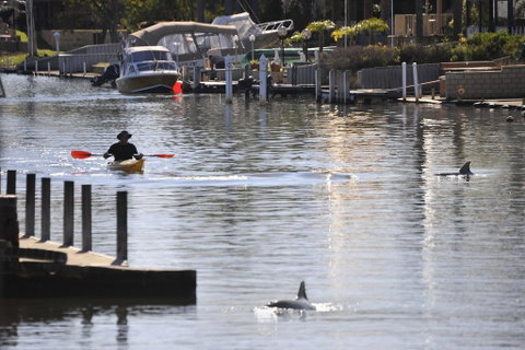 Sunsea Waterfront South Yunderup - Tourism Noosa 2