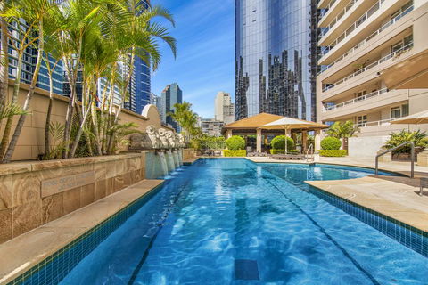 Super Convenient Apartment With Garden Views - Tourism Noosa 2
