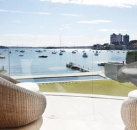 Superb 3 bedroom 2 bathroom first level waterfront - Tourism Noosa