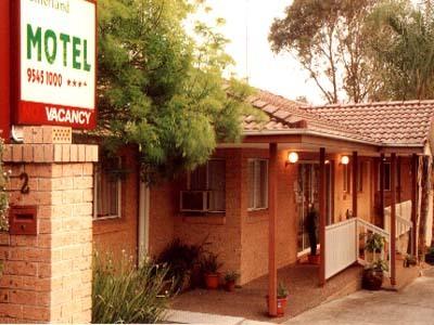 Sutherland Motel - Tourism Noosa 3
