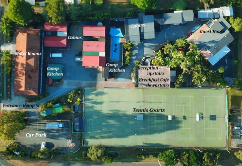 T's Resort & Motel - Tourism Noosa 0