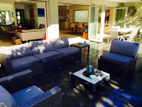 Tali Oak Beach House - Tourism Noosa 2