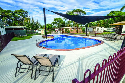 Tall Timbers Caravan Park - Tourism Noosa 0