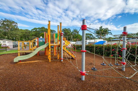 Tall Timbers Caravan Park - Tourism Noosa 1